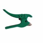 PVC/CPVC Plastic Pipe and Tubing Cutter Tool 42mm with Ratchet Drive