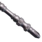 Universal Magnet Driver Bit PH2 Double Ended with Magnetic Self-Locking Cups
