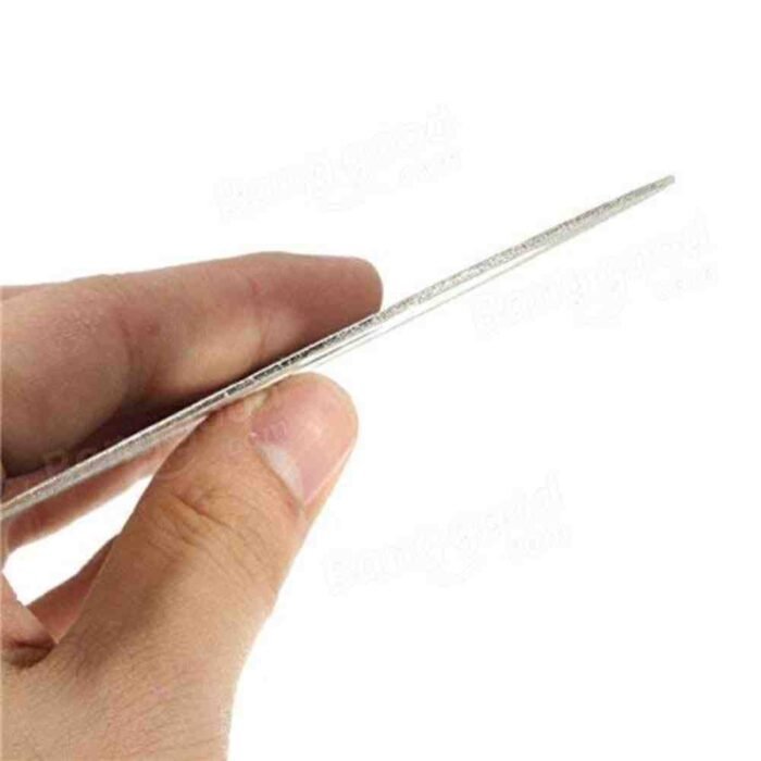 4 Inch Diamond Coated Glass Blade for Cutting Glass & Sharpening Tools