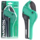 PVC/CPVC Plastic Pipe and Tubing Cutter Tool (42mm)