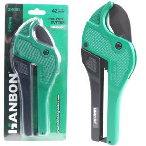 PVC/CPVC Plastic Pipe and Tubing Cutter Tool (42mm)
