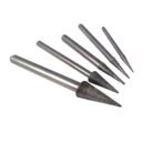30 Pcs Diamond Burr Set for Glass Engraving, Grinding, Carving & Etching