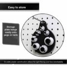 7 Pcs Quick Disconnect Tool Set for AC, Fuel Line & Oil Circuit with Storage Plate