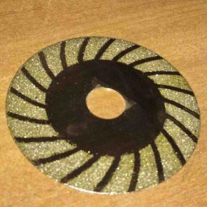 4 Inch Diamond Coated Glass Blade for Cutting Glass & Sharpening Tools
