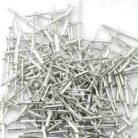 Aluminum Blind Rivets 5/32" x 3/8" (4 x 10mm) Dome Head – Pack of 1000
