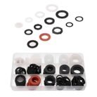 Faucet Plumbing Rubber Washer O-Ring Kit 115 Pcs