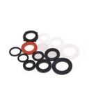 Faucet Plumbing Rubber Washer O-Ring Kit 115 Pcs