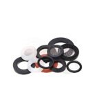 Faucet Plumbing Rubber Washer O-Ring Kit 115 Pcs