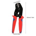 atchet Wire Crimping Tool 0.25–1.5mm² Electrician Terminal Crimper