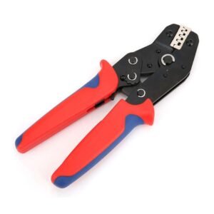 atchet Wire Crimping Tool 0.25–1.5mm² Electrician Terminal Crimper