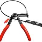 Flexible Hose Clamp Pliers with 560mm Cable