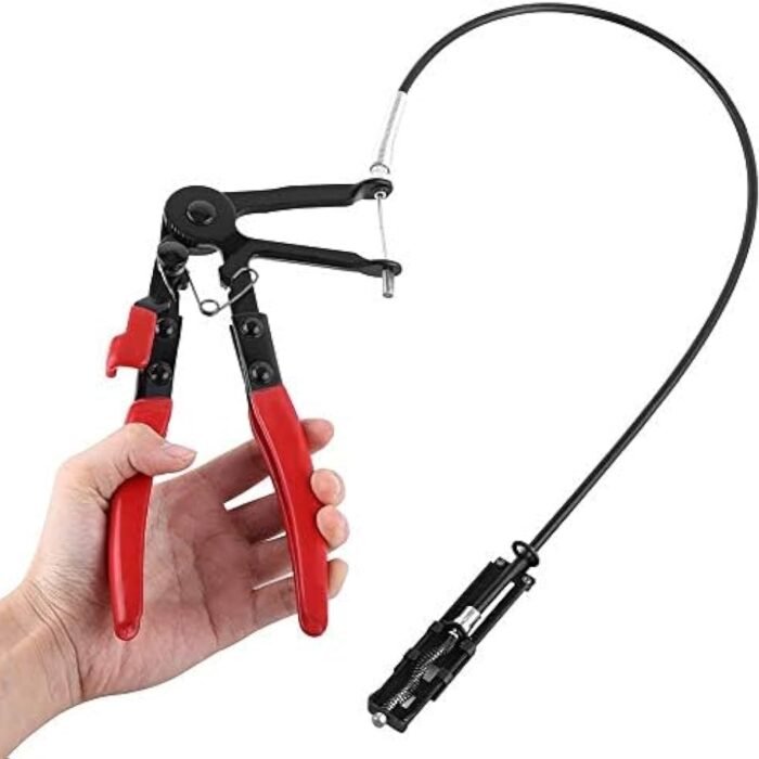 Flexible Hose Clamp Pliers with 560mm Cable Flexible Hose Clamp Pliers with 560mm Cable