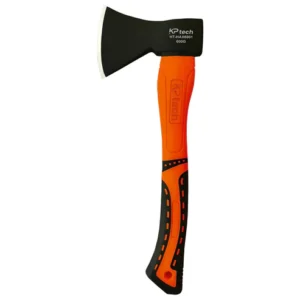 KP Tech HT-HAX6001 Axe 600g with Orange Fiberglass Handle