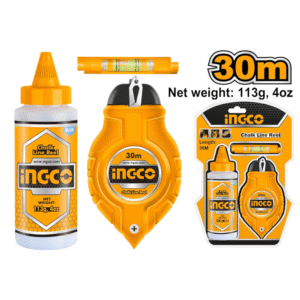 Ingco Chalk Line Reel