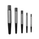 Damaged Screw Extractor & Broken Bolt Remover Drill Bit Set – 5 Pcs