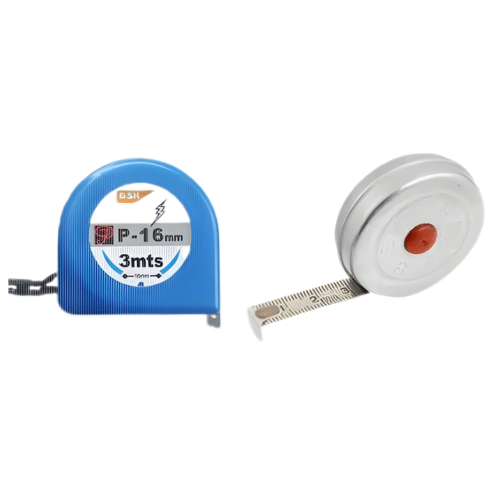 GSK Corporation Measuring Tape Combo