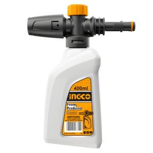 Ingco AMFP4002 Adjustable Foam Producer 400mL for HPWR Pressure Washer