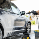 Ingco AMFP4002 Adjustable Foam Producer 400mL for HPWR Pressure Washer