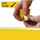 Premium Teflon Tape Pipe Thread Tape for Gas