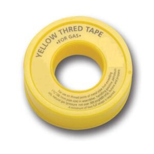 Premium Teflon Tape Pipe Thread Tape for Gas