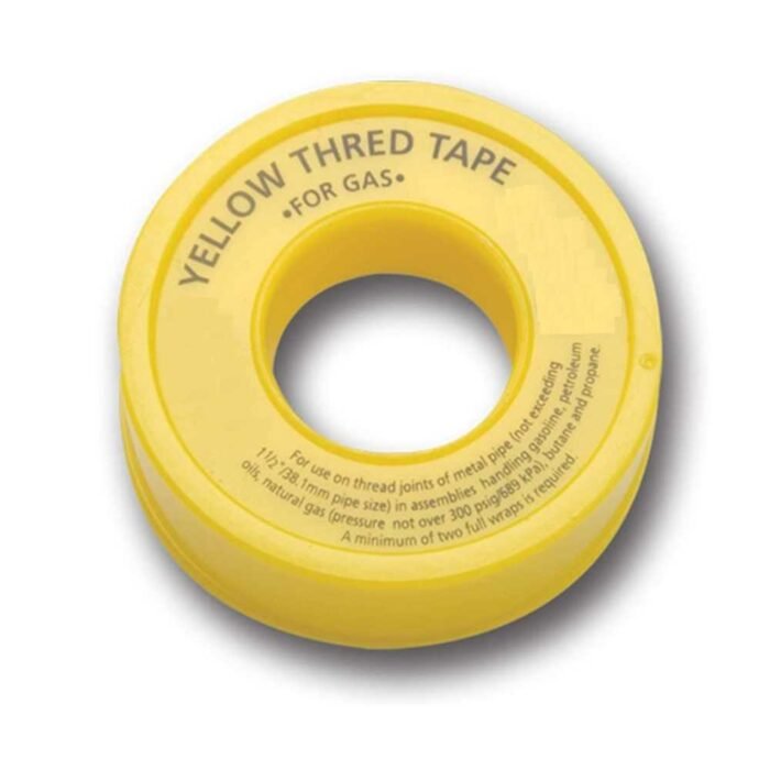 Tape Taf lon Premium Teflon Tape Pipe Thread Tape for Gas