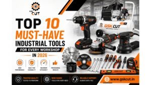 Top 10 Must-Have Industrial Tools for Every Workshop in 2026