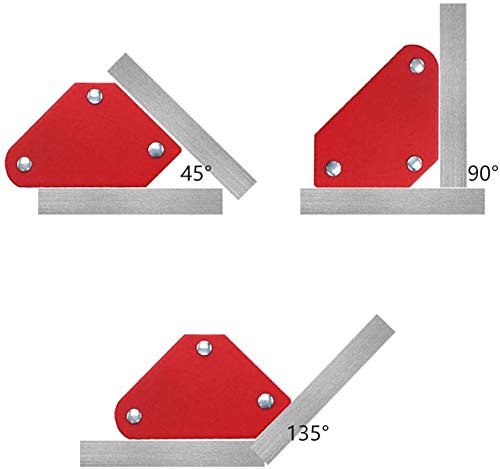GSK Cut® Mini Triangle Welding Magnet Holder with Multi-Angle Support GSK Cut® Mini Triangle Welding Magnet Holder with Multi-Angle Support