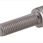 GSK Cut® M5 x 10mm Socket Head Cap Screws 304 Stainless Steel Pack of 10