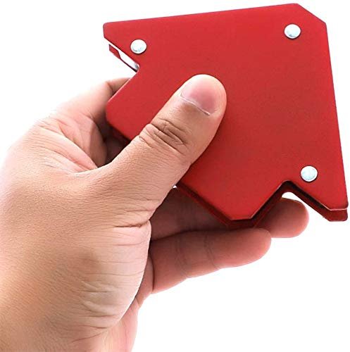 GSK Cut® Mini Triangle Welding Magnet Holder with Multi-Angle Support GSK Cut® Mini Triangle Welding Magnet Holder with Multi-Angle Support