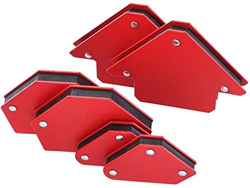 GSK Cut® Mini Triangle Welding Magnet Holder with Multi-Angle Support GSK Cut® Mini Triangle Welding Magnet Holder with Multi-Angle Support