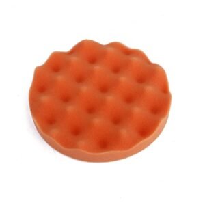 GSK Cut® 7 Inch 180mm Waffle Sponge Pad for Car Polishing and Buffing