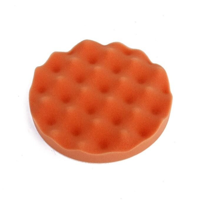 GSK Cut® 7 Inch 180mm Waffle Sponge Pad for Car Polishing and Buffing