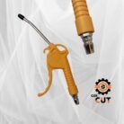 GSK Cut® Air Blow Gun 3/8 Inch Pneumatic Dust Blower Cleaning Tool