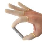 Disposable Latex Finger Cots