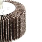 GSK Cut® 60 Grit Emery Cloth Grinding Flap Wheel 50x25x6mm Set of 5