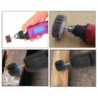 GSK Cut® 60 Grit Emery Cloth Grinding Flap Wheel 50x25x6mm Set of 5