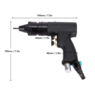 Pneumatic Rivet Nut Gun Kit