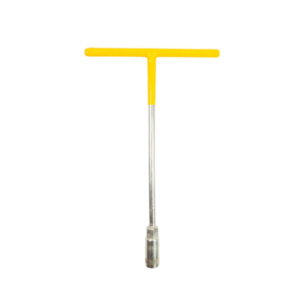 T-Type Handle Socket Wrench Deep Reach Nut Driver