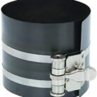 GSK Cut 4 inch ratchet piston ring compressor tool for engine piston installation