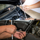 T-Type Handle Socket Wrench Deep Reach Nut Driver