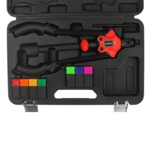 GSK Cut 14 Inch Rivet Nut Gun Tool Kit with Mandrels M5 M6 M8 M10 M12 GSK Cut 14 Inch Rivet Nut Gun Tool Kit with Mandrels M5 M6 M8 M10 M12