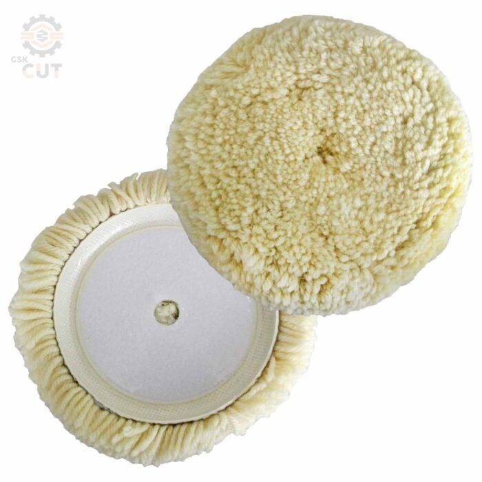 7 Inch Professional Polishing & Buffing Pad 7 Inch Professional Polishing & Buffing Pad