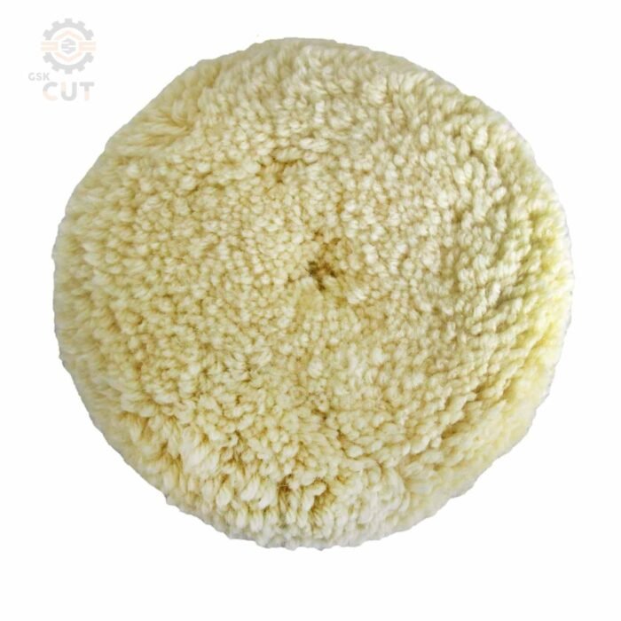 7 Inch Professional Polishing & Buffing Pad 7 Inch Professional Polishing & Buffing Pad