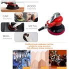 GSK CUT 5-Inch Air Orbital Sander Machine