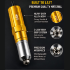 Electric Riveter Conversion Connector attachment for hand drill Machine