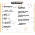 GSK CUT Complete Tool Collection 26 Professional Hand Power and Measuring Tools Set