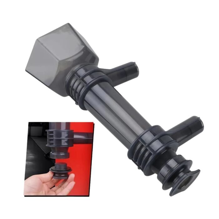 GSK CUT Magnetic Funnel Holder Dual Arm 360 Degree Swivel Oil Filling Tool