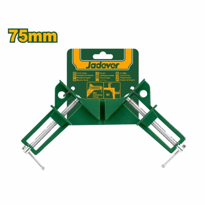 Jadever Corner Clamp JDACC353 90 Degree Right Angle Clamp Tool
