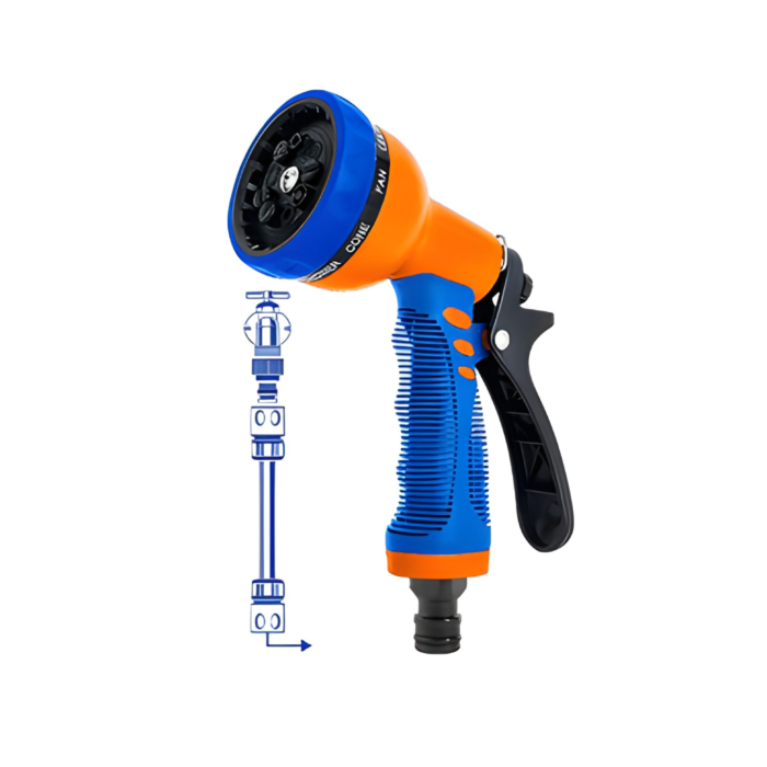 Plastic Trigger Nozzle WNE9E34