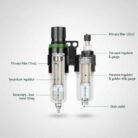 GSK CUT® Air Filtration Unit JDFF4504 | Industrial Dust Filter